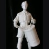 Allach Porcelain Hitler Youth Drummer