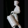 Allach Porcelain Hitler Youth Drummer # 3064