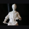 Allach Porcelain Hitler Youth Drummer # 3064