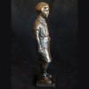 Bronze Jungmaedel- Young Maiden- Adolf Jäger (1895-1983)