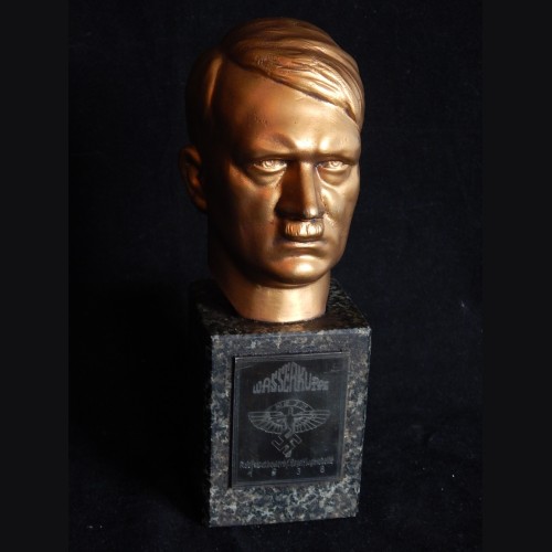 Adolf Hitler Presentation Bust # 3268