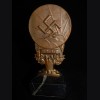 Adolf Hitler- Deutschland Erwache Bronze Desk Ornament # 3269