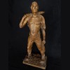 Bergmann (Miner) Bronze by Peter Muller-Munk 1930 # 3275
