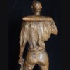 Bergmann (Miner) Bronze by Peter Muller-Munk 1930 # 3275