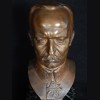 General Erich Ludendorff Bronze Bust (1917)- Ludwig Manzel