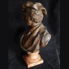 Richard Wagner Bronze Bust # 3288