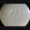 Allach Porcelain 1943 Presentation Juhlfest Plate  # 3141