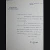 Dr. Joseph Goebbels Presentation Third Reich Eagle - ( Josef Pabst  ) # 3060