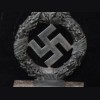 Dr. Joseph Goebbels Presentation Third Reich Eagle - ( Josef Pabst  ) # 3060