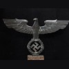 Dr. Joseph Goebbels Presentation Third Reich Eagle - ( Josef Pabst  ) # 3060