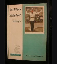 Original Carl Eickhorn Edged Weapons Flyer ( Polizei ) # 3006