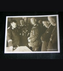 Adolf Hitler Postcard # 3009
