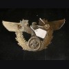 Deutsches Polizei Shako Eagle- Gold  # 3024
