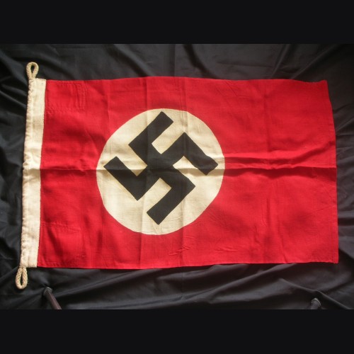 Third Reich Naval Gosch Flag 