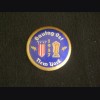 American Bund Gautag 1937 New York Badge # 3078