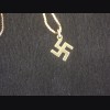 American Bund Necklace # 3073