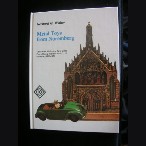 Metal Toys from Nuremberg # 3104