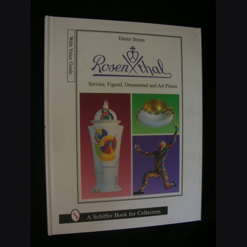 Rosenthal- Dining Services, Figurines, Ornaments and Art Objects # 3102