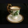 Iron Cross Patriotic Cup and Saucer- Rosenthal # 3126