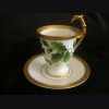 Iron Cross Patriotic Cup and Saucer- Rosenthal # 3126