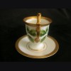 Iron Cross Patriotic Cup and Saucer- Rosenthal