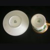 Iron Cross Patriotic Cup and Saucer- Rosenthal