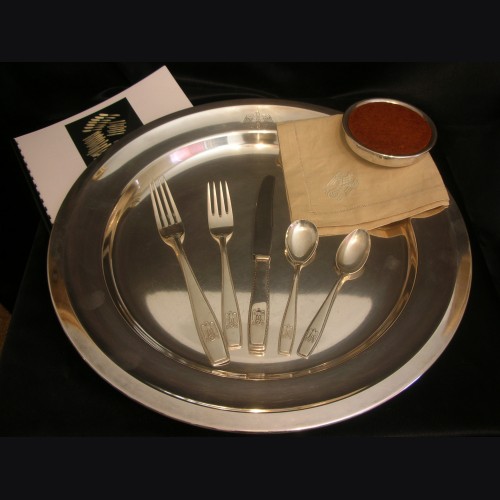 Adolf Hitler Formal Dinnerware