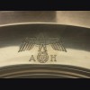 Adolf Hitler Formal Serving Tray- Wellner