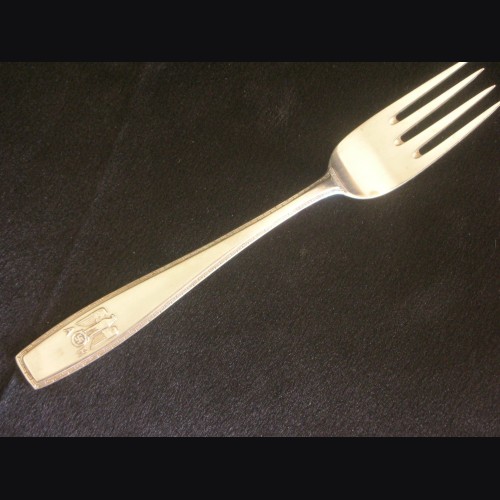 Adolf hitler Formal Salad Fork