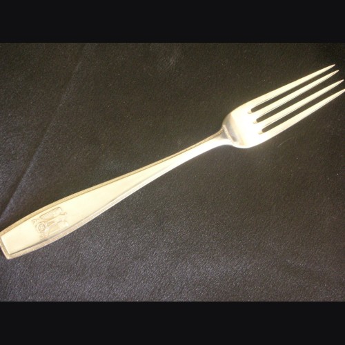 Adolf Hitler Formal Dinner Fork