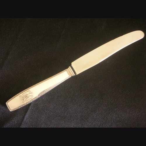 Adolf Hitler Formal Dinner Knife