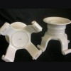 Allach Porcelain Candle Holders