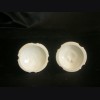 Allach Porcelain Candle Holders  # 3156