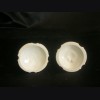 Allach Porcelain Candle Holders 