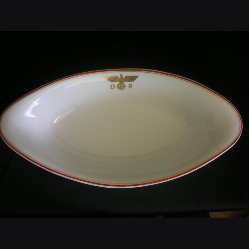 Deutsches Reichsbahn Serving Plate ( Nymphenburg ) # 3160