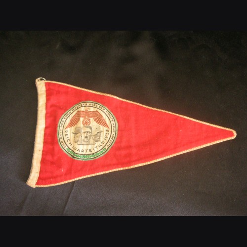 Reichs Party Day Pennant 1935