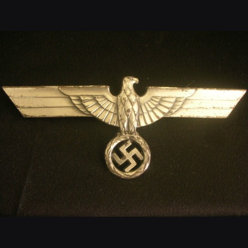 Third Reich Eagle Mount