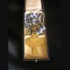 Mothers Cross In Gold With Miniature  # 3189