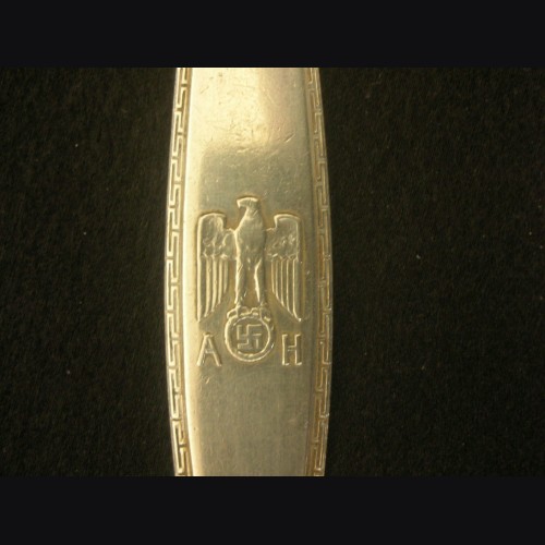 Adolf Hitler Formal Table Spoon # 3206