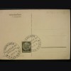 Putch Commemorative Postcard 1923 # 3214
