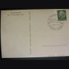 Putch Commemorative Postcard 1923 Martyr's Card