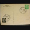 Jakob Gimminger Post Card 