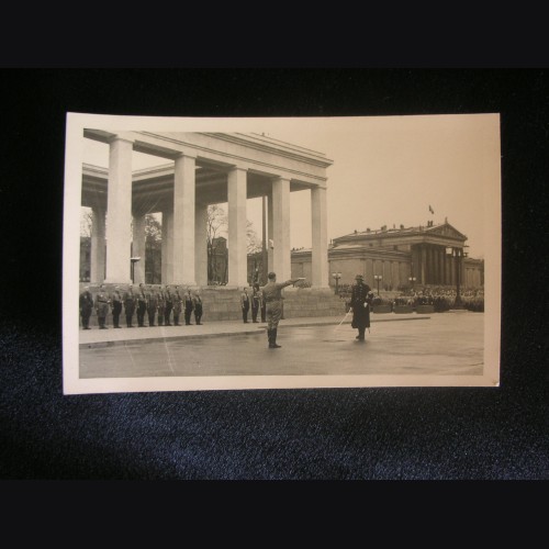 Munich Adolf Hitler Postcard