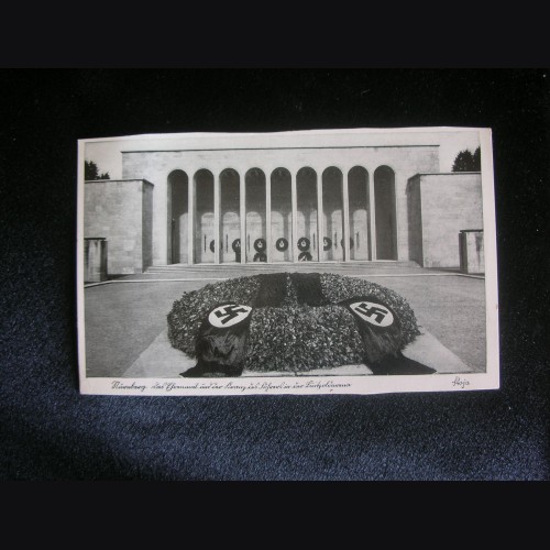 Nuremberg Postcard