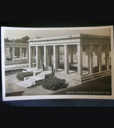 Temple of the Fallen Postcard # 3241