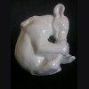 Allach Porcelain #32- Zugel Bear