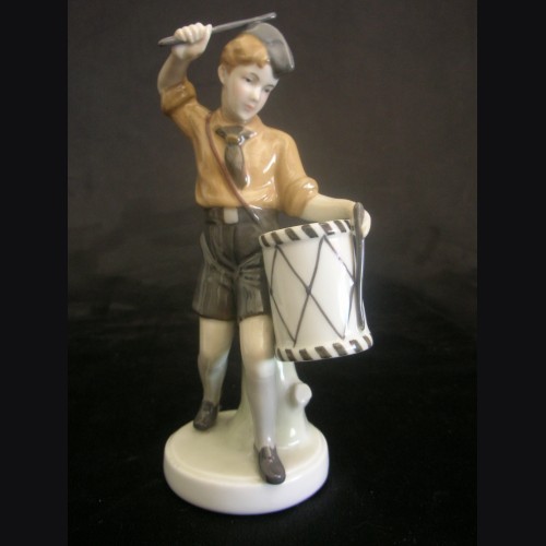 Hitler Youth Drummer- Schaubach # 3252