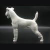 Allach Porcelain #19 Standing Foxl # 3256