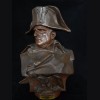 Renzo Colombo Napoleon- Bronze Bust 1885 # 3132