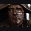 Renzo Colombo Napoleon- Bronze Bust 1885 # 3132